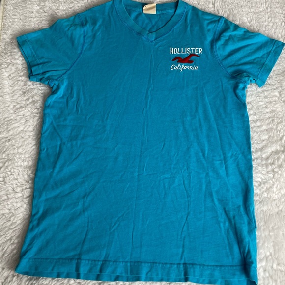 Hollister California Mens short sleeve Tee shirt size small - Picture 6 of 7